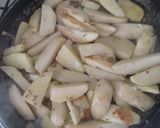Foto del paso 3 de la receta: Peceto relleno al aluminio