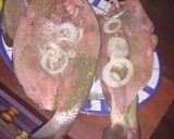 Foto del paso 4 de la receta: Pesca de río del día