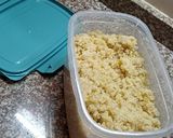 Foto del paso 4 de la receta: Quinoa: Como la preparo desde cero 👌🏻 :)
