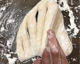 Φωτογραφία βήματος 5 της συνταγής Fougasse, η Γαλλική φοκάτσια