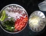 Vegetables Uttapam recipe step 1 photo
