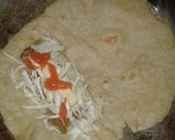 Foto langkah ke 4 dari resep Chiken shwarma/ kebab Arab.