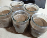 Foto del paso 6 de la receta: Natillas de algarroba