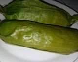 Foto langkah ke 8 dari resep Es Pisang Ijo Homemade.