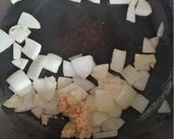 Foto del paso 3 de la receta: Tallarines con pollo