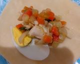 Foto langkah ke 6 dari resep Pastel isi Ragout.
