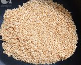 Hình bước làm 3 của món Kem Xôi Xoài Hoa Đậu Biếc