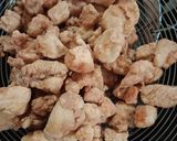 Foto langkah ke 3 dari resep Ayam Tepung Saus Asam Manis.