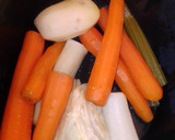 Foto del paso 2 de la receta: Crema de preparado de verduras en MC