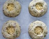 รูปขั้นตอนการทำที่ 3 ของ รังไข่มันฝรั่งบด🥔🥚 Potato Egg Nest 🥚🥔