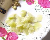 A picture of step 1 of Amla Juice.