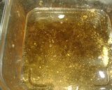A picture of step 1 of Instant Jalebi.