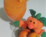 Fresh orange juice recipe step 3 photo