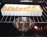 Foto langkah ke 3 dari resep Roti sisir takaran sendok oven kompor.