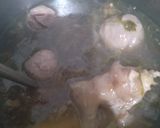 Foto langkah ke 5 dari resep 1. Kuah kaki sapi baso.