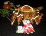 મસાલા ટોસ્ટ સેન્ડવીચ (Masala Toast Sandwich in Gujarati Recipe) રેસીપી સ્ટેપ5ફોટો