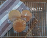 Foto langkah ke 7 dari resep Dorayaki Empuk.