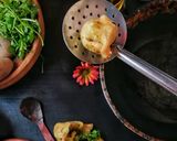 গরম গরম সিংগারার  সাথে চা রেসিপির ধাপ 3 ছবি