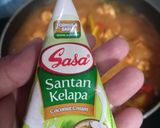 Foto langkah ke 2 dari resep Tongseng Ayam Santan.