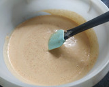 Foto del paso 1 de la receta: Budín integral de bananas y zanahorias rápido
