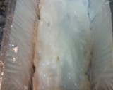 Foto del paso 7 de la receta: Tarta de leche merengada con galletas. Sin horno