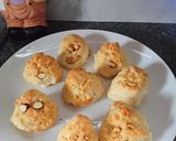 Foto del paso 3 de la receta: Caritas de queso🧀😂