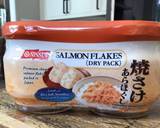10 minutes meal - Salmon and Ikura spaghetti recipe step 2 photo