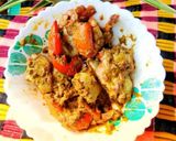 কাঁকড়ার করিশমা (Kankrar Karishma,Recipe in Bengali) রেসিপির ধাপ 7 ছবি