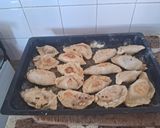 Foto del paso 17 de la receta: Empanadas de ciervo cortada a cuchillo