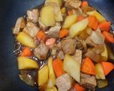 馬鈴薯燉肉的食譜步驟6照片
