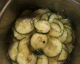 Foto del paso 3 de la receta: Pepinos agridulces