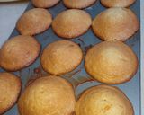 Foto del paso 2 de la receta: Muffins de manzana, dulce de batata, dulce de membrillo 🥧