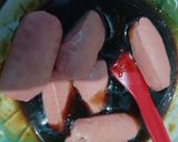 Foto langkah ke 3 dari resep Sosis bakar /sosis panggang.