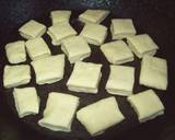 Пампушки на кефире с чесночным саламуром - 32 фото