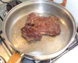 Foto del paso 2 de la receta Bistec diane