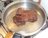 Foto del paso 2 de la receta: Bistec diane