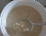 Oat porridge (warm) recipe step 2 photo