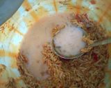 A picture of step 5 of Grated fried yam.