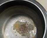 A picture of step 1 of Green peas (Hare matar) ki Sabzi.