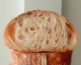 Foto langkah ke 26 dari resep Basic Sourdough Bread 88%.