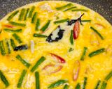 Foto langkah ke 3 dari resep Sayur tahu teri nasi tanpa santan.
