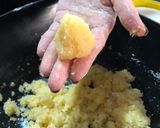 Foto del paso 3 de la receta: Coquitos 🥥