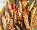 Foto langkah ke 4 dari resep Pindang Tongkol Saus Manis.
