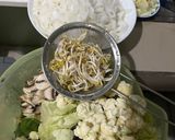 Foto langkah ke 1 dari resep Kwetiau Seafood Siram ala Solaria.