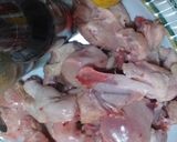 A picture of step 1 of Sweet and spice grilled chicken.