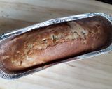 Foto del paso 6 de la receta: Budín integral de manzana y pera en air fryer