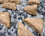 Foto del paso 5 de la receta: Mini biscuits de manzana y canela