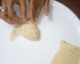 A picture of step 9 of 6-Lentils Samosa.