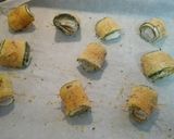 Foto del paso 15 de la receta: Rollitos de Calabacín