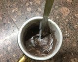 मग ब्राउनी विध वनीला आइसक्रीम (Mug brownie with vanilla ice-cream recipe in hindi) रेसिपी चरण 2 फोटो